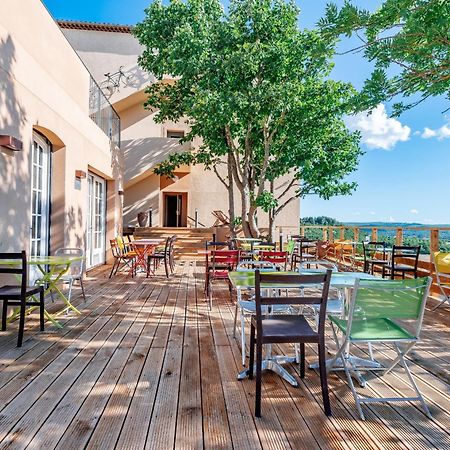 Le Nesk Ventoux - Hotel Sault Eksteriør billede